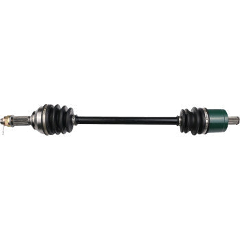 MOOSE UTILITY Axle Kit - CV - Complete - OEM Replacement - Standard - Front Left - John Deere Gator JDR-7005