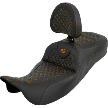 SADDLEMEN Seat Roadsofa Ds Er Db Org 808-07B-209B3