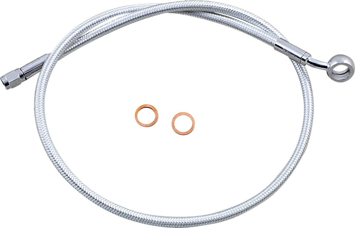 MAGNUM Brake Line -12mm-35 - 32" - Sterling Chromite II AS378132