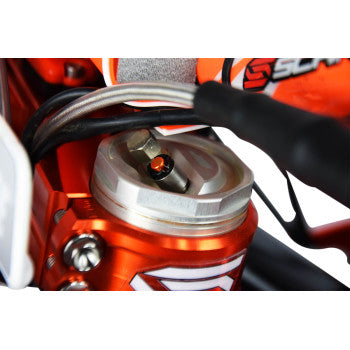 SCAR Fork Air Bleeder Wp/Mar M4x0.7 S8001