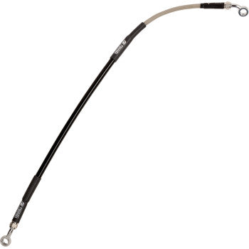 MOOSE RACING Brake Line - Stainless Steel YZ85 2019-2021 Y01-2-045/P