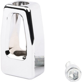 THRASHIN SUPPLY P-54 Billet Shifter Peg - Chrome - HD . TSC-2001-3