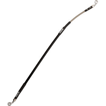 MOOSE RACING Brake Line - Stainless Steel H02-2-049/P