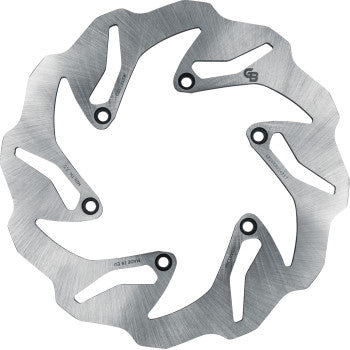 GBRAKES Brake Rotor - Front GBD1293X