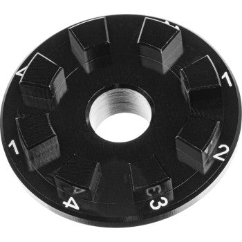 VORTEX Square Foot Peg Bracket Insert - 2.0 RSP17K