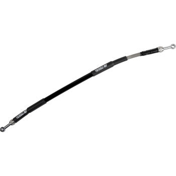 MOOSE RACING Brake Line - Stainless Steel K01-2-033/P