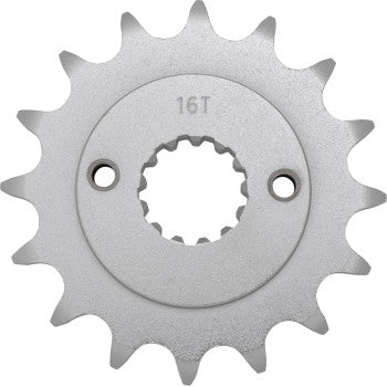MOOSE RACING Front Sprocket - 16 Tooth - XL650 Transalp 26-1184-16CRMO