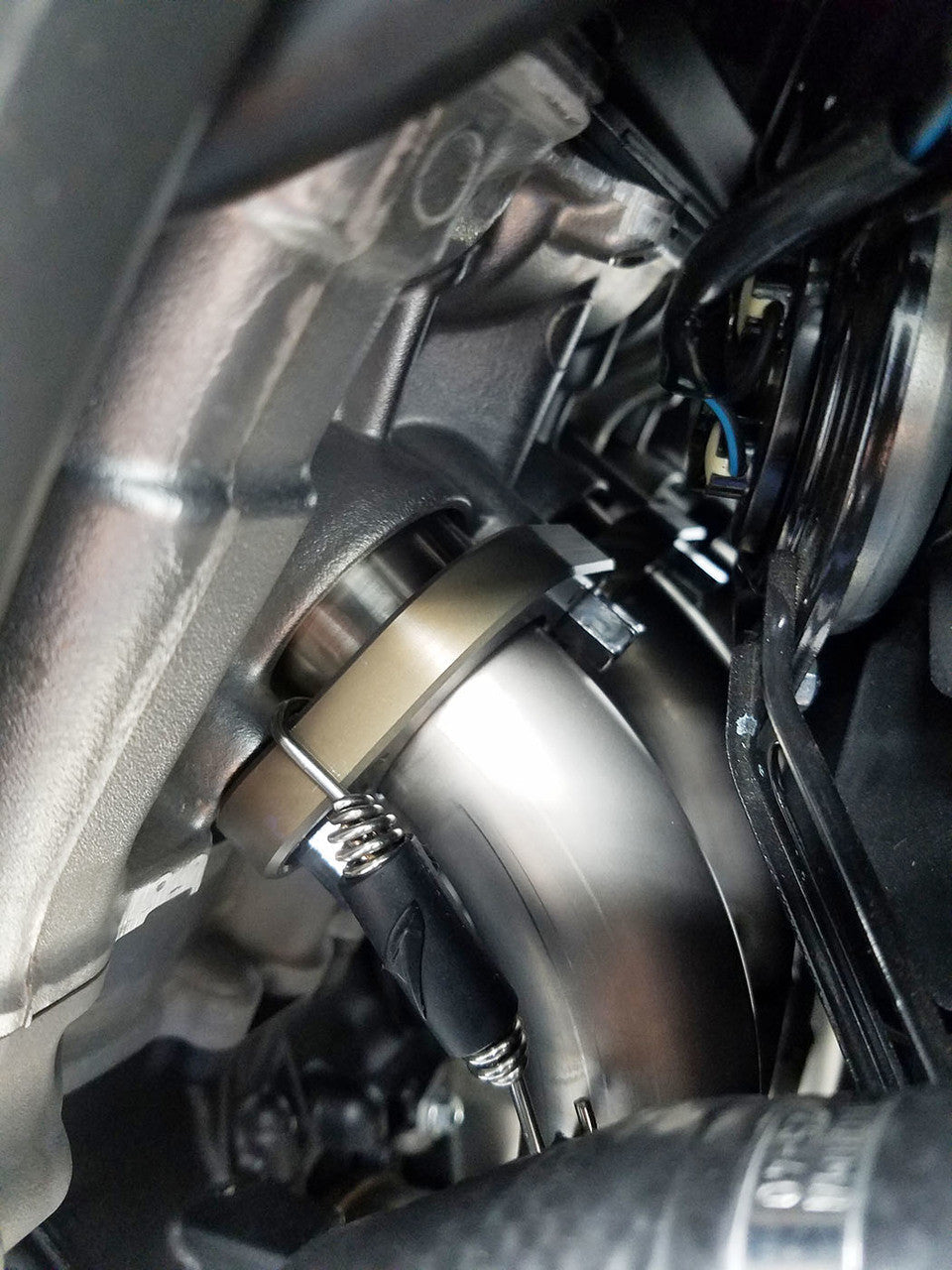 Graves motorsports full titanium exhaust system - carbon silencer 200mm CBR1000RR 17-25 EXH-17CB1-FTC