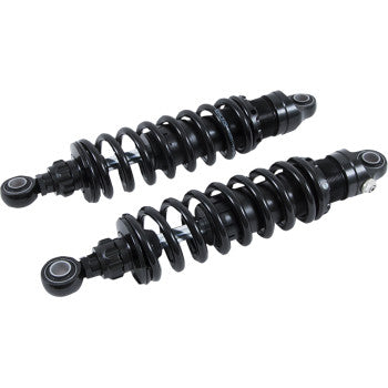 OHLINS Twin Shocks - 13" - Rebound Adjustable - STX36 Blackline (HD772) HD 772