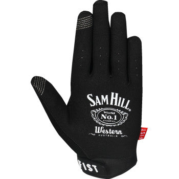 FIST HANDWEAR Strapped Sam Hill Red Label Good Times Gloves - XL F-GS-01519-XL