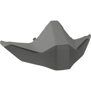 SCOTT Split OTG Nose Piece - Snow 235516-0001222