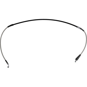 MOOSE RACING Brake Line - Stainless Steel H02-1-063/P