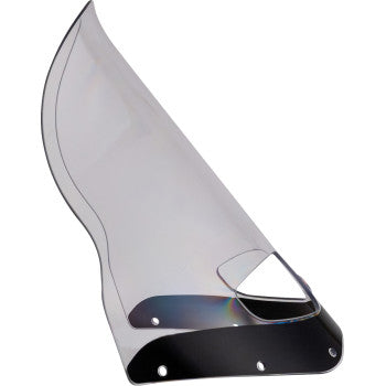 KLOCK WERKS Windshield Road Warrior Fairing - 15" - Clear KWW-06-0613-C
