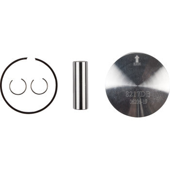 WOSSNER Piston Kit - 66.36 mm - YZ250/X 2016-2023 8217DB