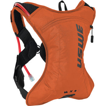 USWE Outlander Hydration Pack - 2L - Recycled Orange 202076006