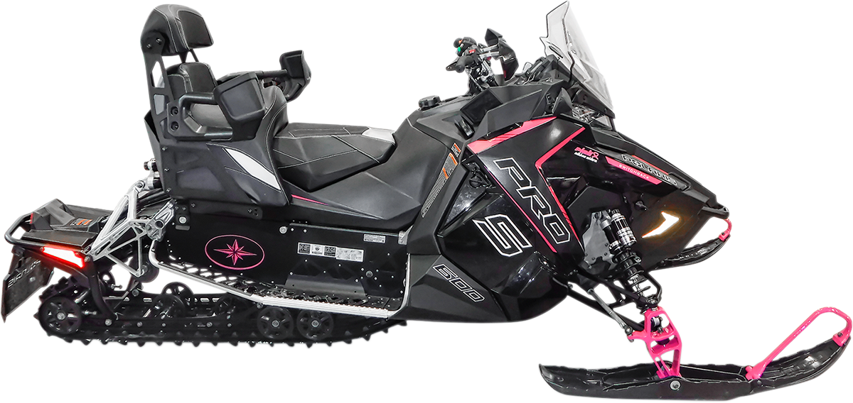 KIMPEX 2-Up Seat Jack Polaris SwitchBack 800 /600 000122