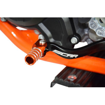 SCAR Shift Lever Scar Ktm Or GSL501