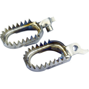 SCAR Footpegs Mud Titanium Yzf250 24- 450 23- S1517AM