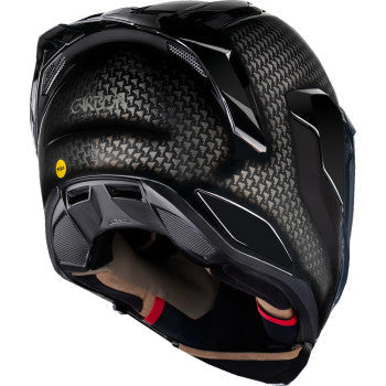 ICON Ultraflite™ Helmet - Carbon - MIPS® - Black - Medium 0101-18574