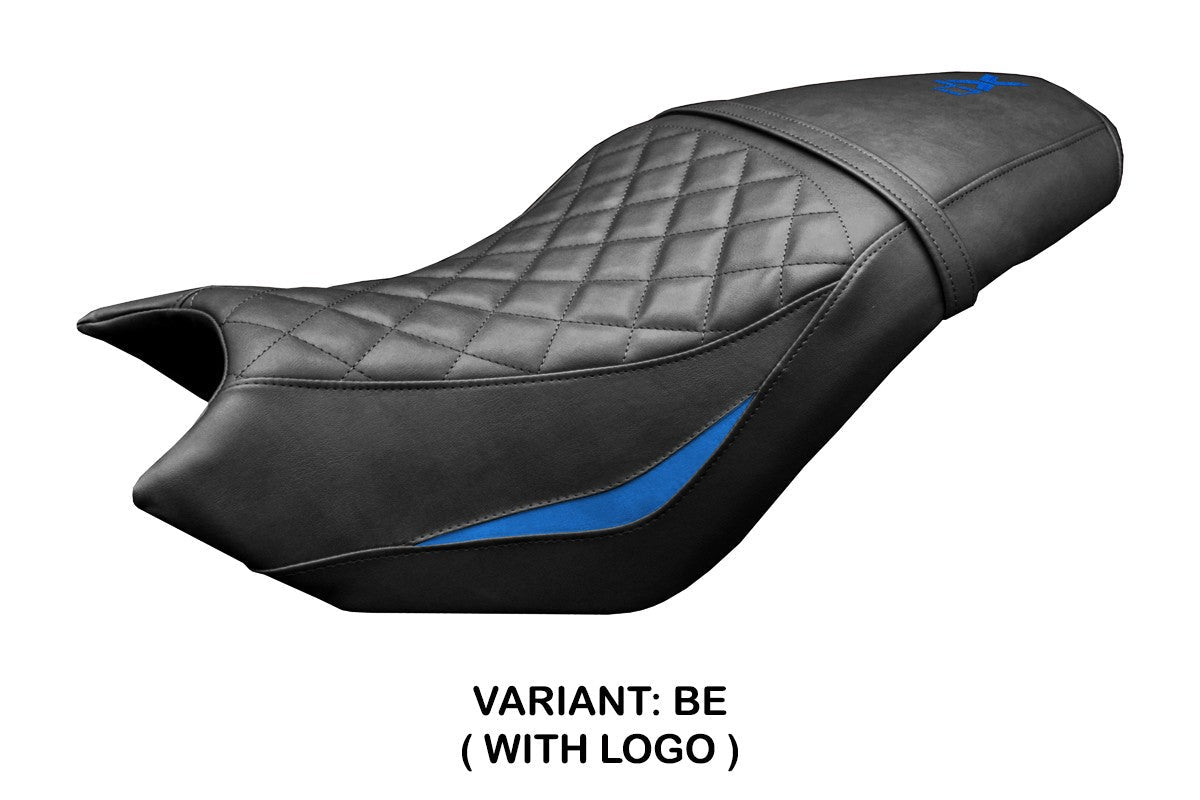 Tappezzeria Italia CF Moto 700 CL X 2021-2025 Seat Cover Blue Black