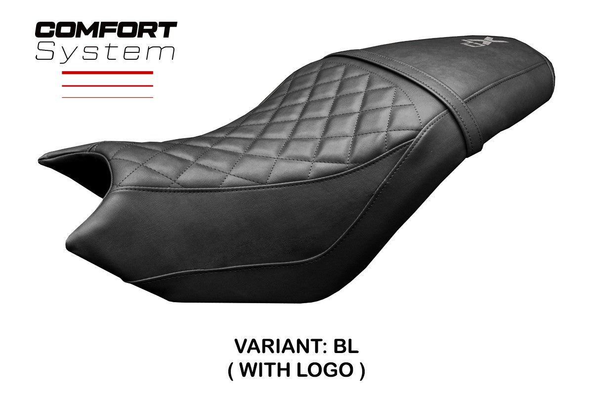 Tappezzeria Italia CF Moto 700 CL X 2021-2025 Seat Cover Comfort Black