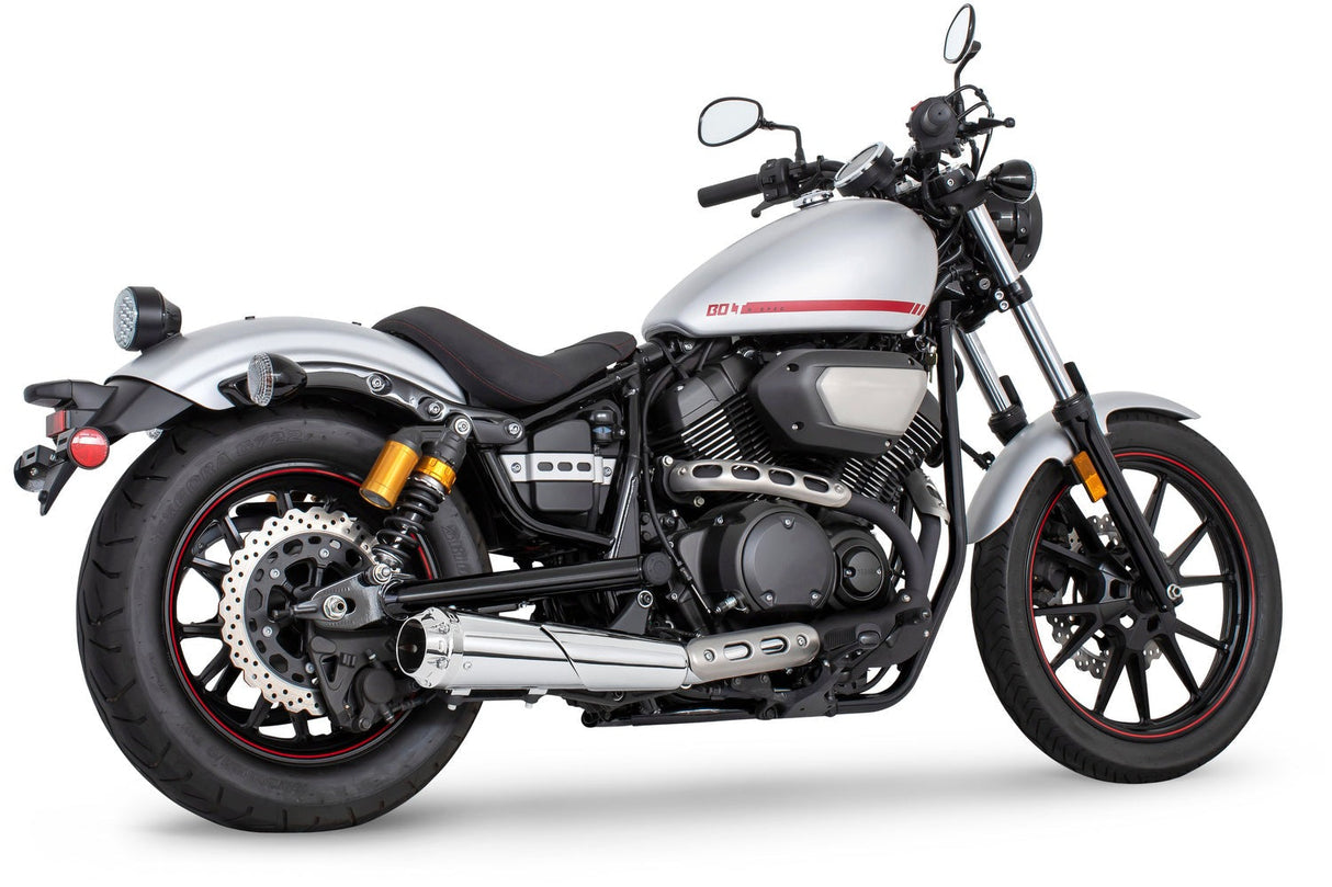 YAMAHA BOLT 4.5" SLIP-ONS