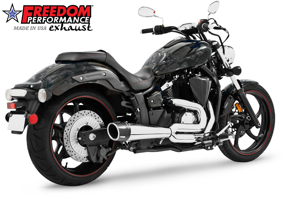 YAMAHA STRYKER COMBAT FLUTED 2-INTO-1 2011-2020