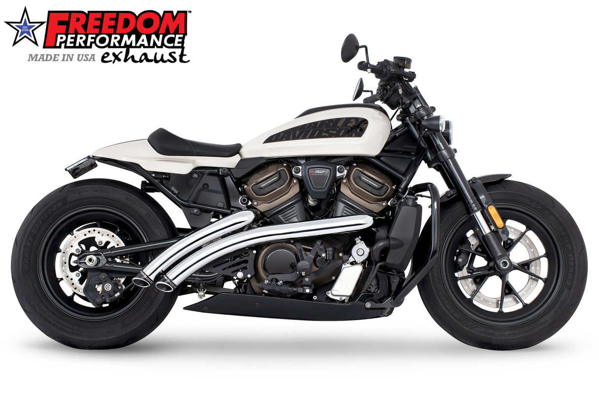 HARLEY SPORTSTER S RADICAL RADIUS BUNDLE '21 to Present Bundle