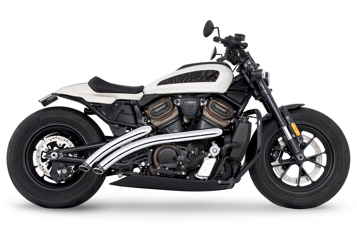 HARLEY SPORTSTER S RADICAL RADIUS BUNDLE '21 to Present Bundle