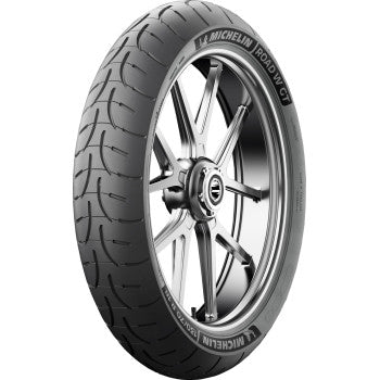 MICHELIN Tire - Road W GT - Front - 130/70R18 - 63H 18806