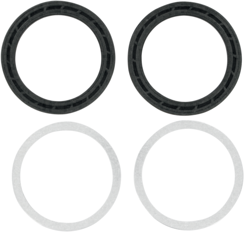 LEAKPROOF SEALS Classic Leak Proof Fork Seals - 39 mm - Replacement OEM Number 45378-87 7249