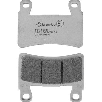 BREMBO Brake Pad Sr Sint Fr 07KA29SR