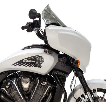 KLOCK WERKS Windshield Chieftain Powerplus 12" - Tint KWW-04-0658-T