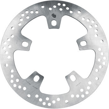 GBRAKES Brake Rotor - Front GBD1656