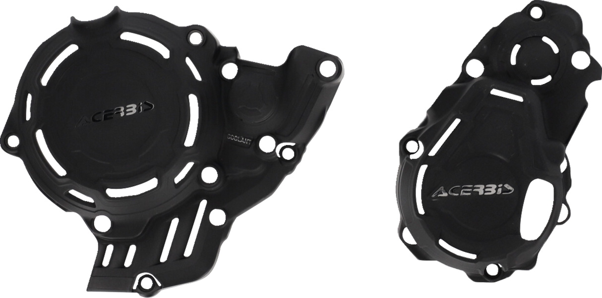 ACERBIS X-Power Kit Black KTM 250/300 SX-F/Husqvarna FC 250 /300 2023 2977600001