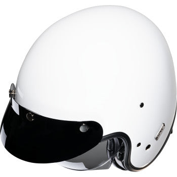 HJC V31 Helmet - Solid - White - XL JA20NUS7XWHV