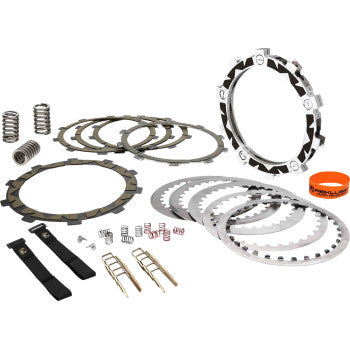REKLUSE Radiusx 4.0 Clutch Kit - Cfmoto Ibex450 RMS-8322001