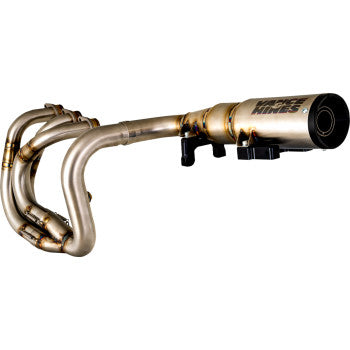 V&H UTV Competition Series Exhaust System YXZ 1000R 2016-2022 15210