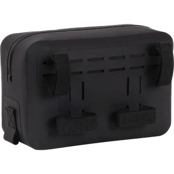 THRASHIN SUPPLY CO. Handlebar Bag - Black - Waterproof THB-0021