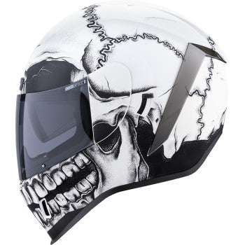 ICON Airform™ Helmet - MIPS® - Crestfallen - White - Medium 0101-18611
