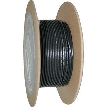 NAMZ 100' Wire Spool - 20 Gauge - Black NWR-0-100-20