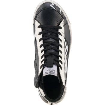 ALPINESTARS Stella Stated Flair Shoes - Black/White - US 10 2541426-12-10