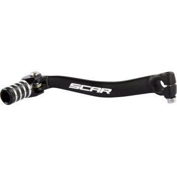 SCAR Shift Lever Kx450f 09-15 Bk GSL212