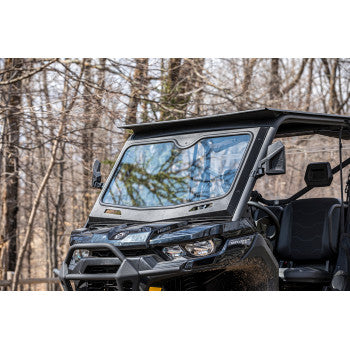 MOOSE OFFROAD Glass Windshield Defender Mse 28400M
