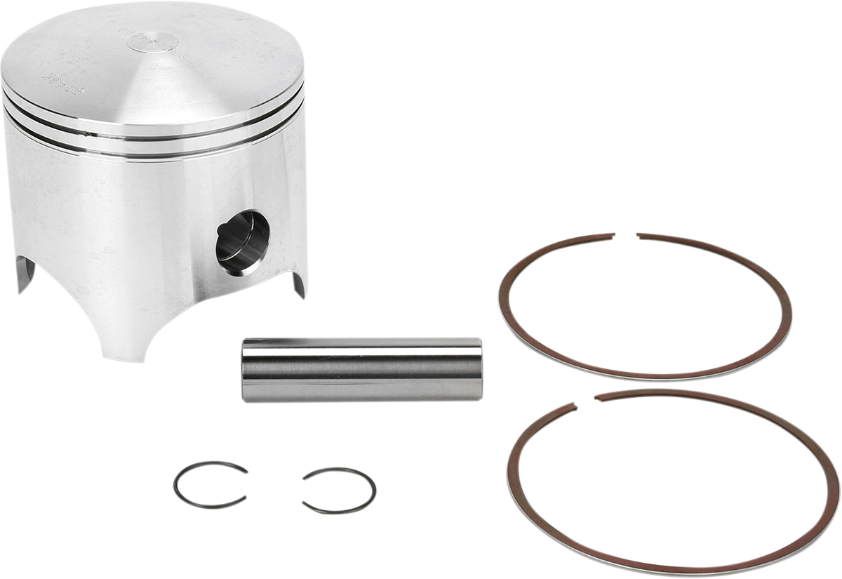 WISECO Piston - Yamaha DT 400 1975-1978 85.50 mm +0.50 mm High-Performance 232M08550