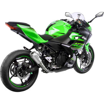 LEOVINCE LV-10 Muffler Ninja/Z 500/400 2018-2025 15218U 1811-3537