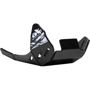 AXP RACING Xtrem Skid Plate - Black - KTM AX 1709