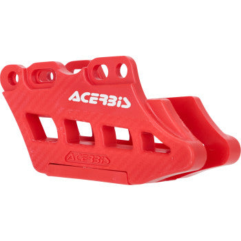 ACERBIS Chain Slider Kit 2.0 Crf250/450 R/Rx Red 2987830004