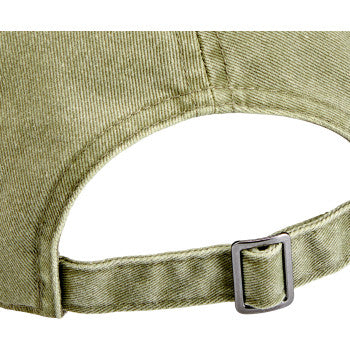 BILTWELL RMHF Hat - Light Olive 8007-6045-00