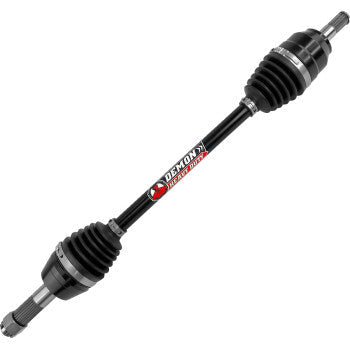 DEMON Axle - Lift Kit - Heavy-Duty - Front Left - Honda PAXL-4050HD-5ET